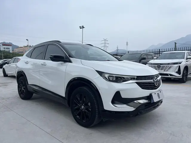 BUICK ENCORE 2021