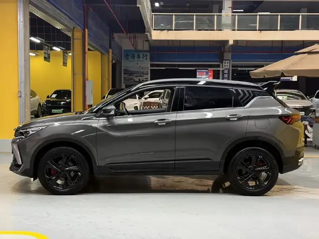 GEELY COOLRAY 2022