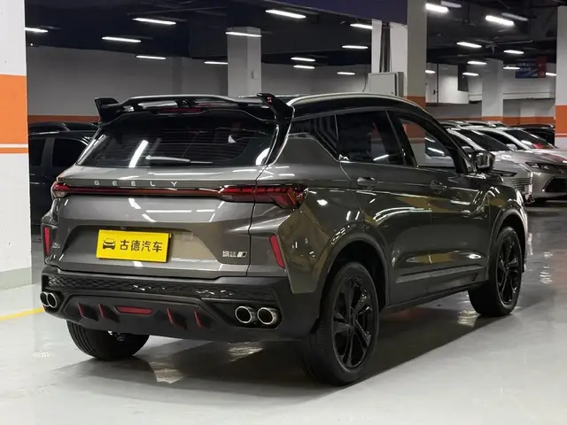GEELY COOLRAY 2022
