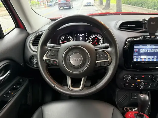 JEEP RENEGADE 2022