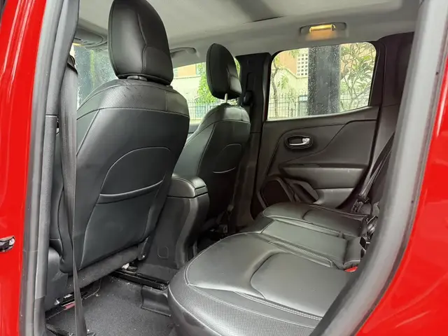 JEEP RENEGADE 2022