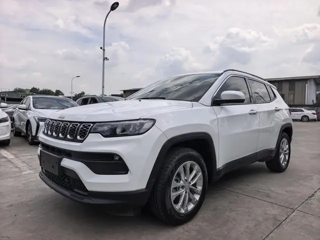 JEEP COMPASS 2021