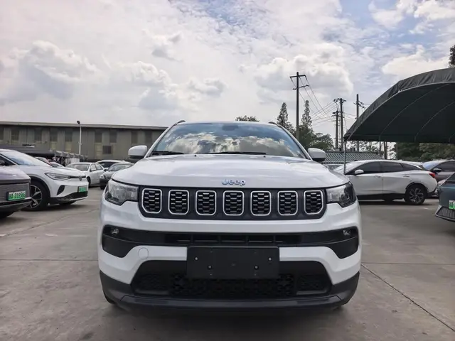 JEEP COMPASS 2021