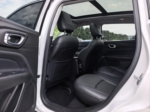 JEEP COMPASS 2021