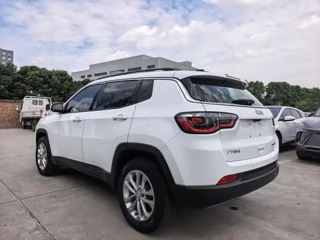 JEEP COMPASS 2021