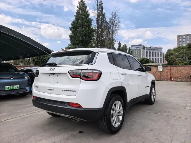 JEEP COMPASS 2021