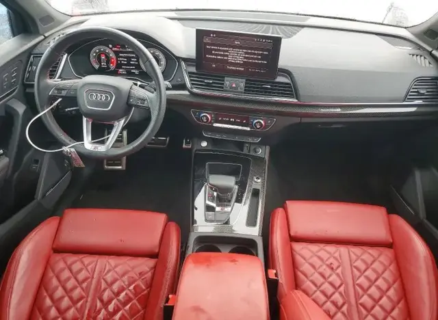 AUDI SQ5 PREMIUM PLUS 2023