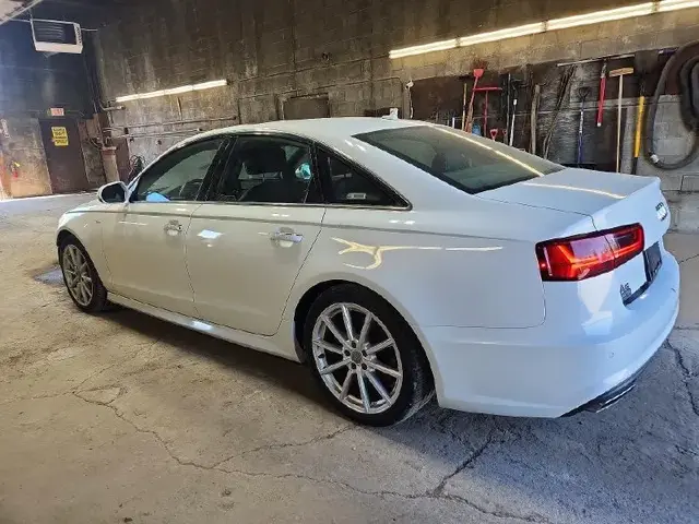 AUDI A6 PREMIUM PLUS 2018