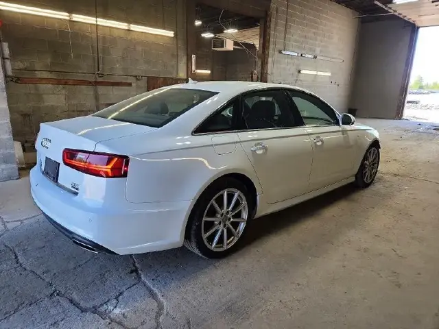 AUDI A6 PREMIUM PLUS 2018