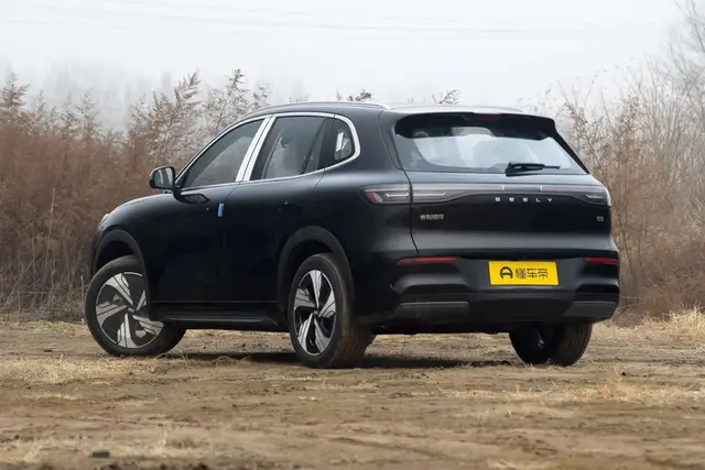GEELY E5 2026