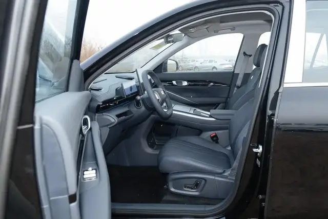 GEELY E5 2026