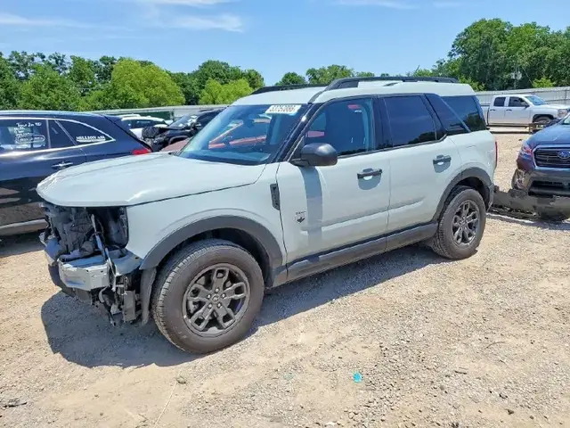 FORD BRONCO SPORT BIG BEND 2023