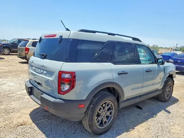 FORD BRONCO SPORT BIG BEND 2023
