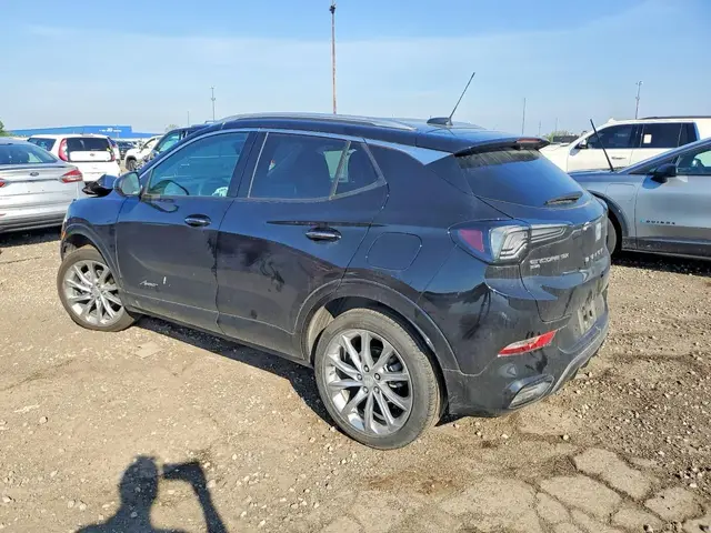 BUICK ENCORE GX AVENIR 2024