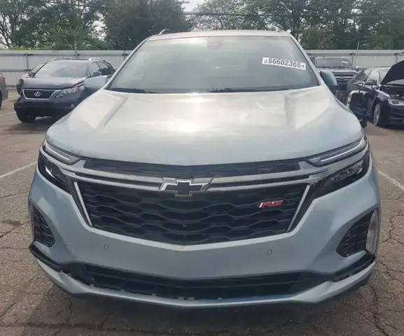 CHEVROLET EQUINOX RS 2022