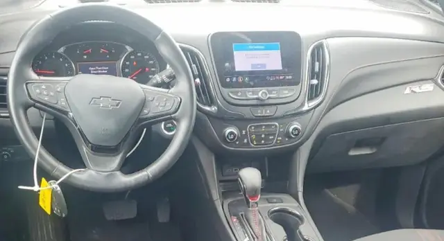CHEVROLET EQUINOX RS 2022