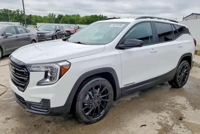 GMC TERRAIN SLE 2022