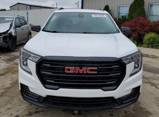 GMC TERRAIN SLE 2022