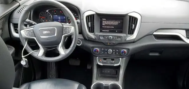 GMC TERRAIN SLE 2022