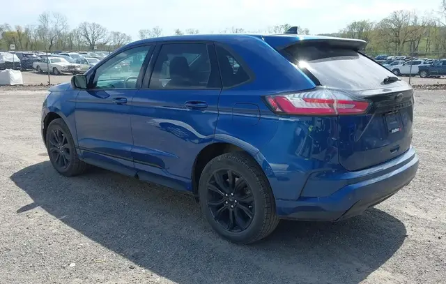 FORD EDGE SE 2022