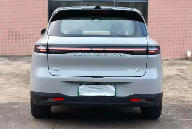 LEAPMOTOR B10 600 LIDAR EDITION 2025