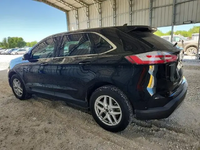 FORD EDGE SEL 2023