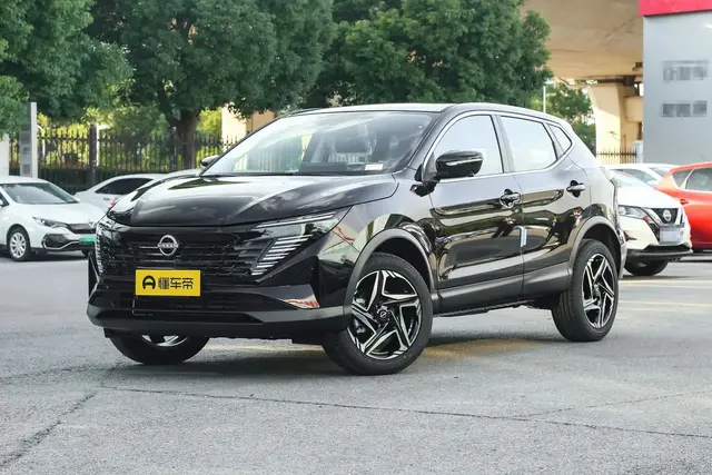 NISSAN QASHQAI HONOR 2 2026