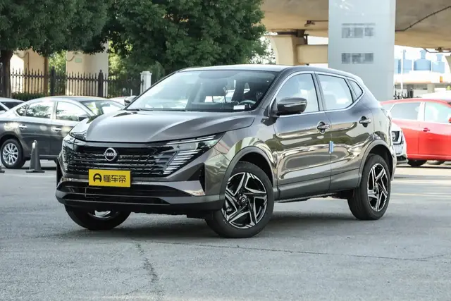 NISSAN QASHQAI HONOR 2 2026