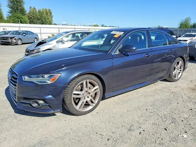 AUDI A6 PREMIUM PLUS 2016