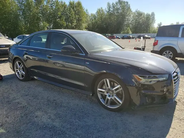 AUDI A6 PREMIUM PLUS 2016