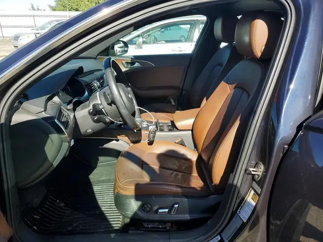 AUDI A6 PREMIUM PLUS 2016