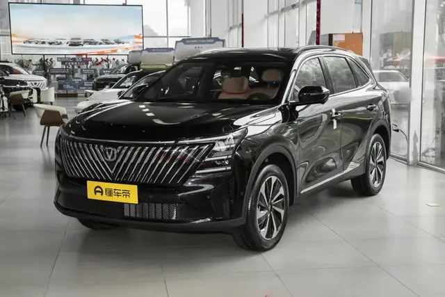 CHANGAN CS75 PLUS 1 2026