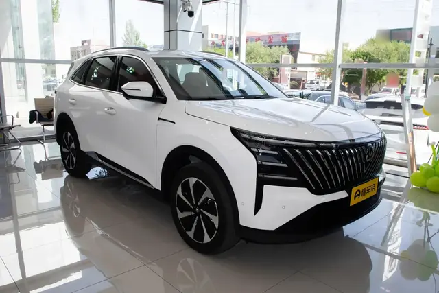 CHANGAN CS75 PLUS 1 2026