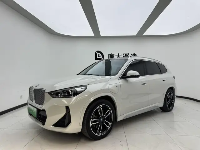 BMW IX1 XDRIVE30L M SPORT 2024