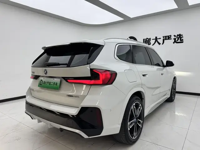 BMW IX1 XDRIVE30L M SPORT 2024