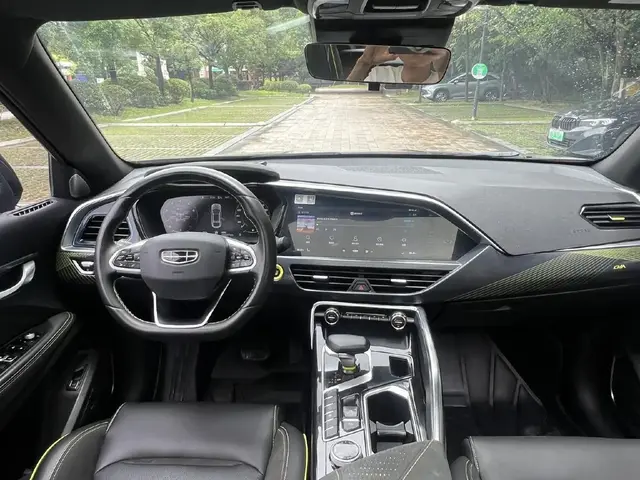 GEELY XINGYUE S 2 2022