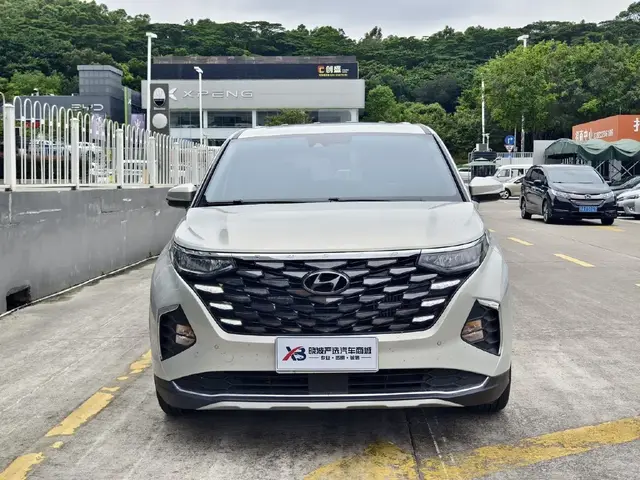 HYUNDAI CUSTO LOVE CUSTO 270TGDI SMART LOVE 2023