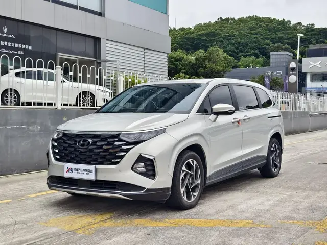 HYUNDAI CUSTO LOVE CUSTO 270TGDI SMART LOVE 2023