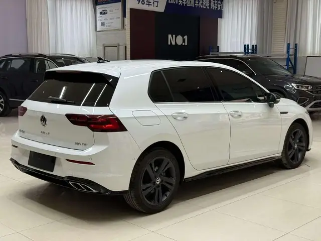 VOLKSWAGEN GOLF 280TSI DSG R-LINE 2022