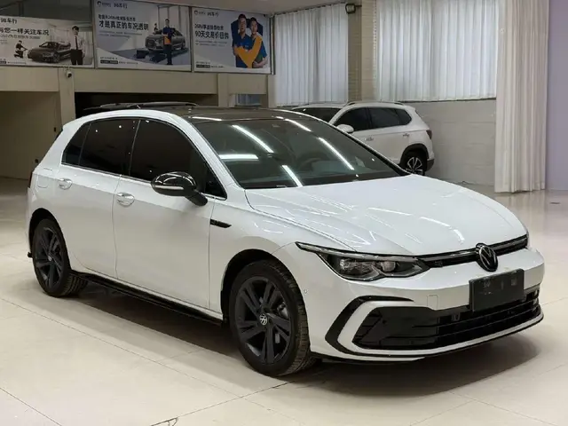 VOLKSWAGEN GOLF 280TSI DSG R-LINE 2022