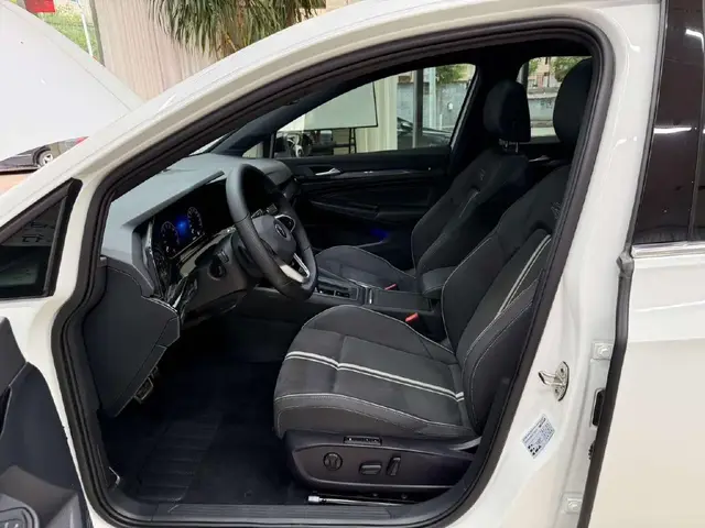 VOLKSWAGEN GOLF 280TSI DSG R-LINE 2022