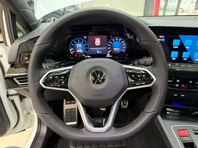 VOLKSWAGEN GOLF 280TSI DSG R-LINE 2022
