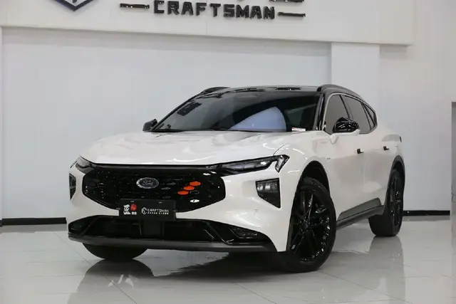 FORD EVOS FIRST EVOS ECOBOOST 245 FIRST 2022