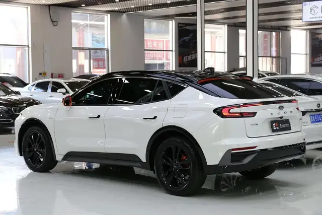 FORD EVOS FIRST EVOS ECOBOOST 245 FIRST 2022