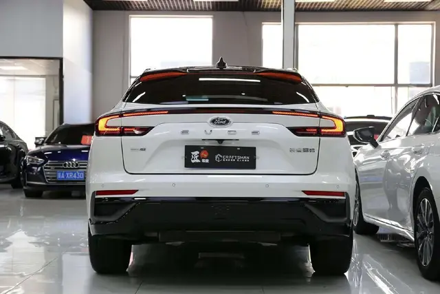 FORD EVOS FIRST EVOS ECOBOOST 245 FIRST 2022