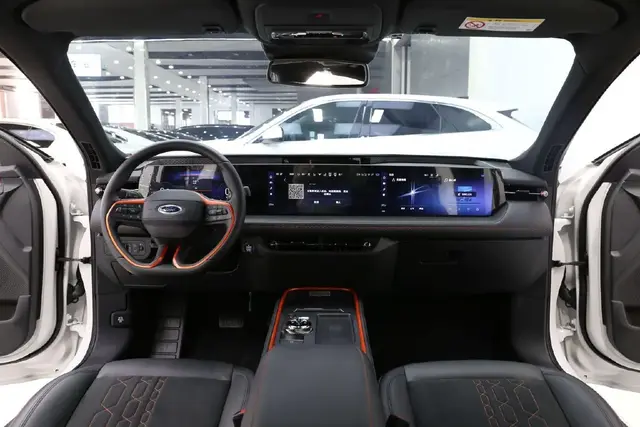 FORD EVOS FIRST EVOS ECOBOOST 245 FIRST 2022
