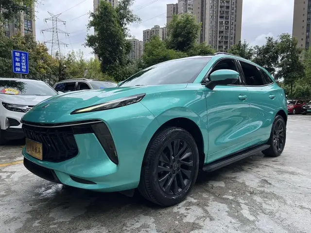 DONGFENG EVO T5 EVO 2021