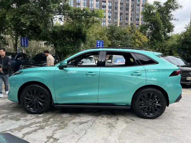 DONGFENG EVO T5 EVO 2021
