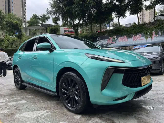 DONGFENG EVO T5 EVO 2021