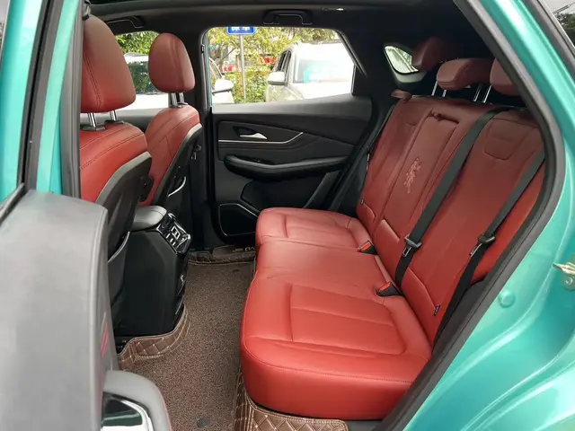 DONGFENG EVO T5 EVO 2021